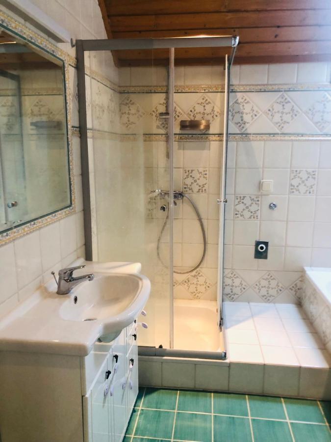 Apartment Am Ponyhof ザンクト・カンツィアン エクステリア 写真