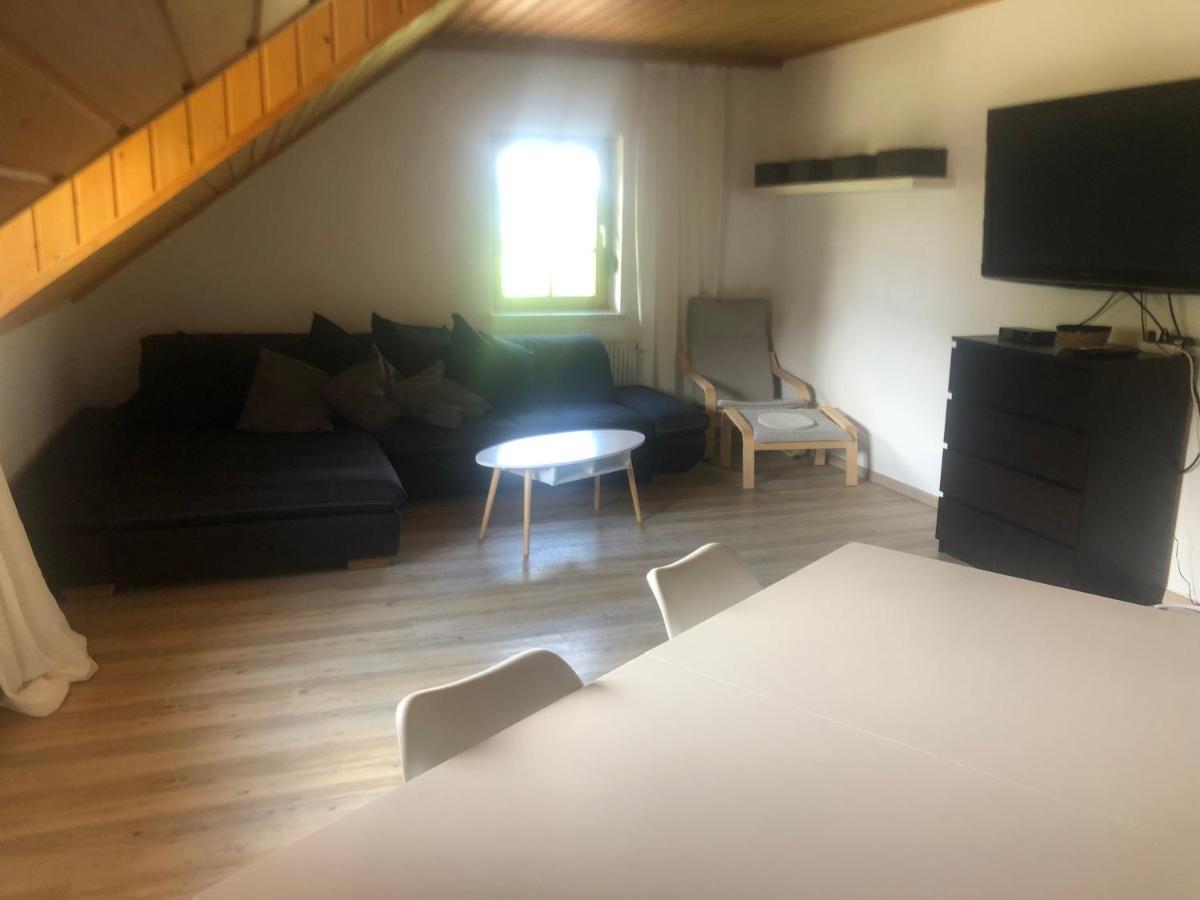 Apartment Am Ponyhof ザンクト・カンツィアン エクステリア 写真